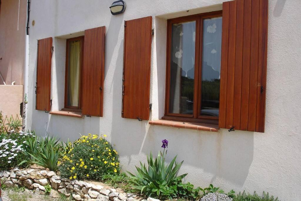 La Tour Fondue Vue Grand T2 Face A Porquerolles Drap Serviette Non Fournis Apartment Hyeres