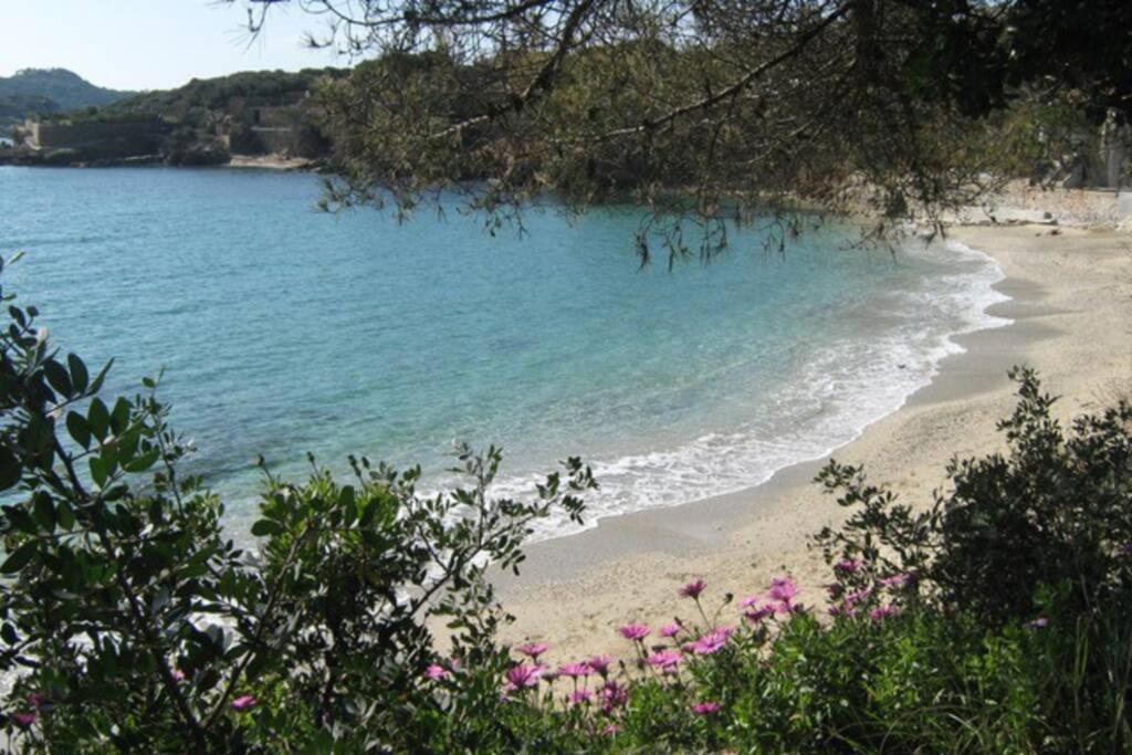 La Tour Fondue Vue Grand T2 Face A Porquerolles Drap Serviette Non Fournis Apartment
