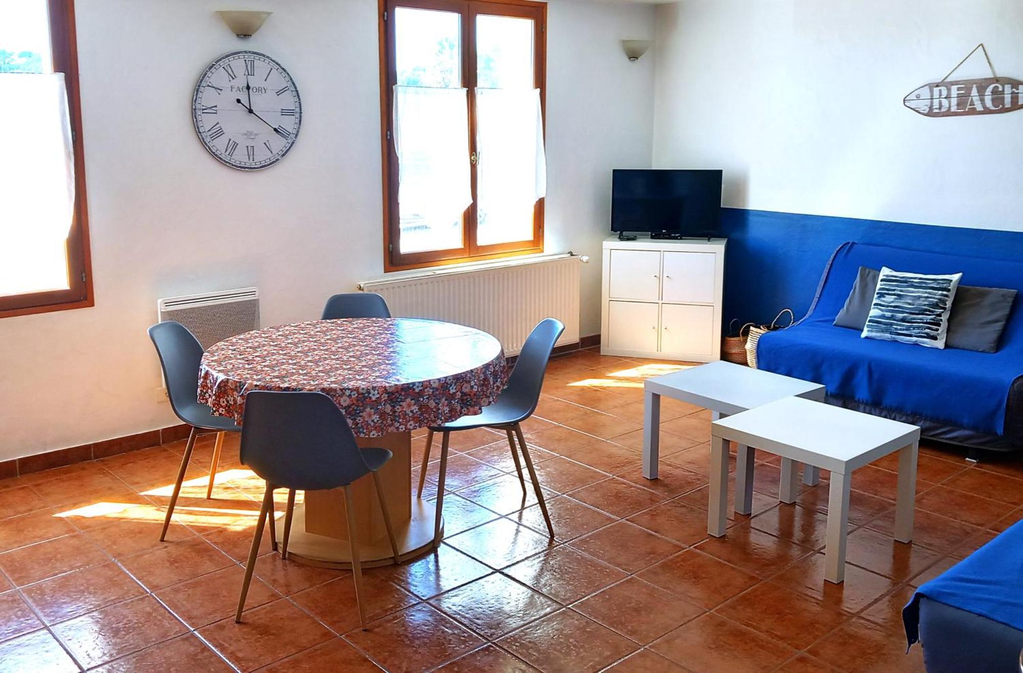 Apartment La Tour Fondue Vue Grand T2 Face A Porquerolles Drap Serviette Non Fournis