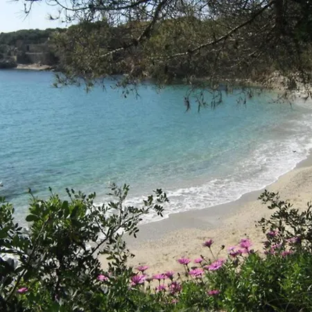La Tour Fondue Appartement Vue Mer Grand T2 Face A Porquerolles Drap Serviette Non Fournis Hyères Buitenkant foto